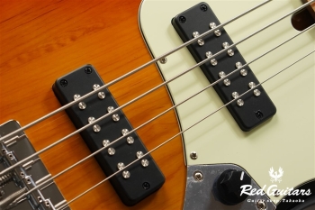 BJB-2-RSM/M - 3 Tone Sunburst